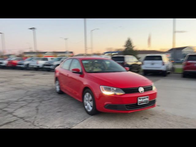 2014 Volkswagen Jetta SE