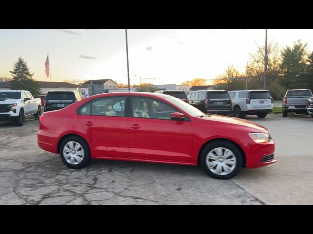 2014 Volkswagen Jetta SE