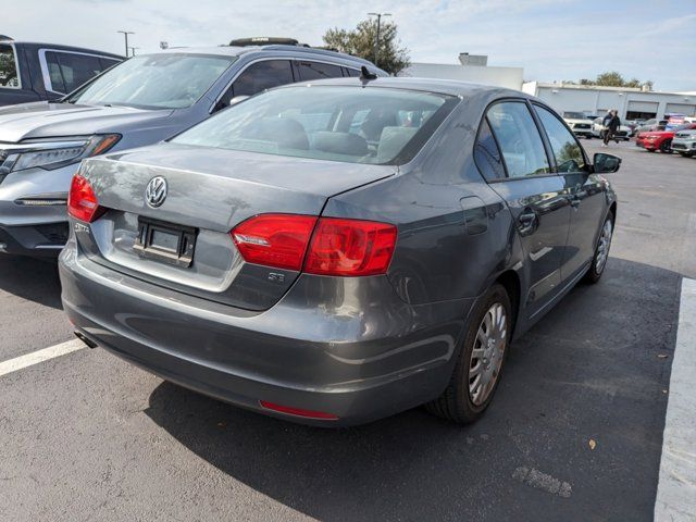 2014 Volkswagen Jetta SE