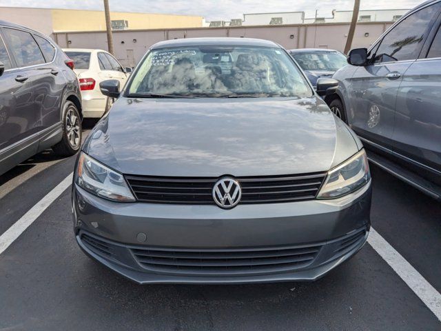 2014 Volkswagen Jetta SE