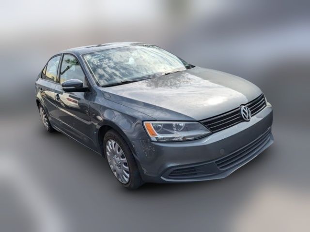 2014 Volkswagen Jetta SE