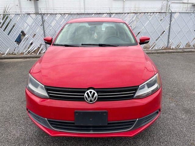 2014 Volkswagen Jetta SE Connectivity