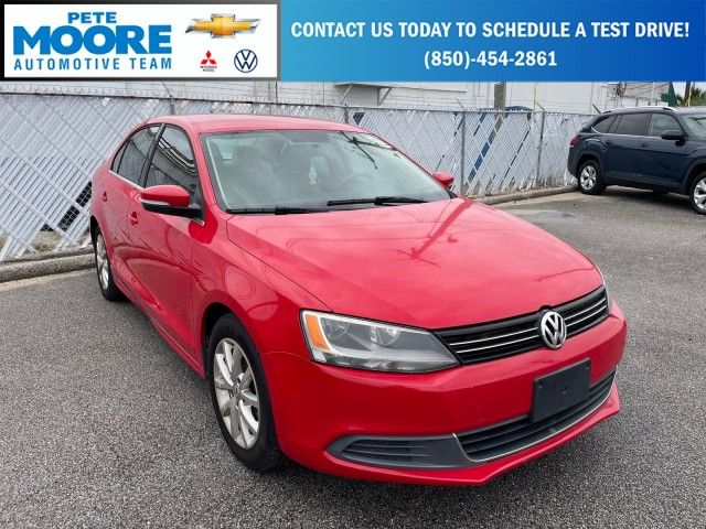 2014 Volkswagen Jetta SE Connectivity