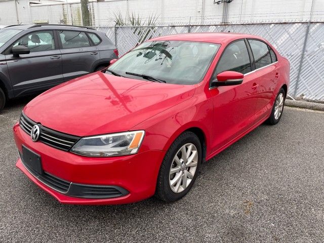 2014 Volkswagen Jetta SE Connectivity