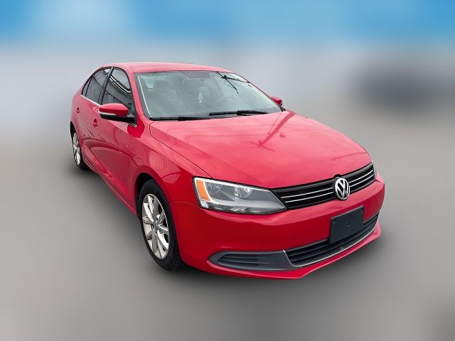 2014 Volkswagen Jetta SE Connectivity