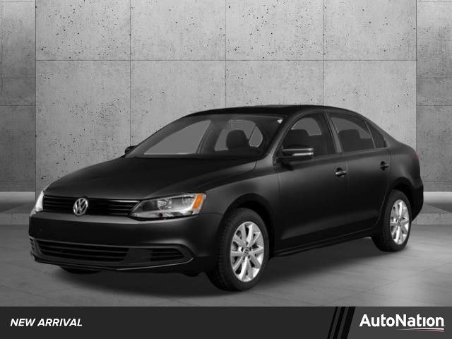 2014 Volkswagen Jetta SE Connectivity