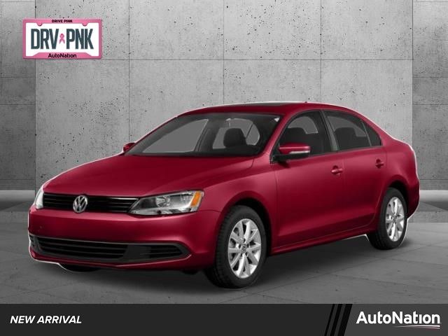 2014 Volkswagen Jetta SE