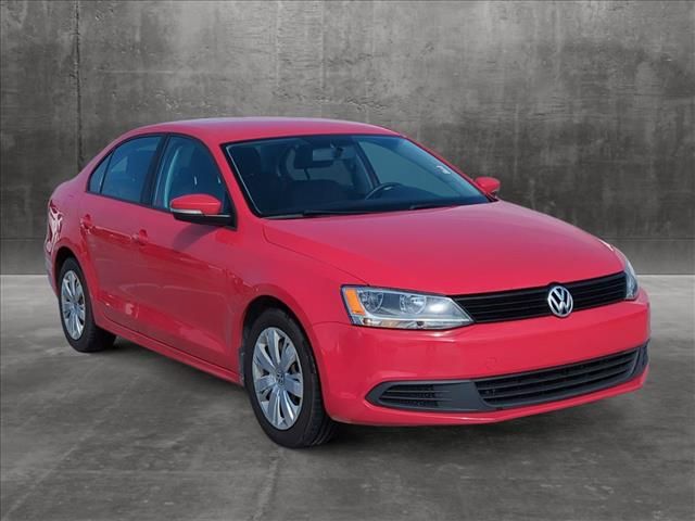 2014 Volkswagen Jetta SE