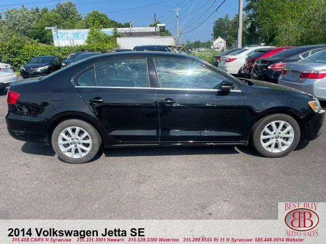 2014 Volkswagen Jetta SE Connectivity
