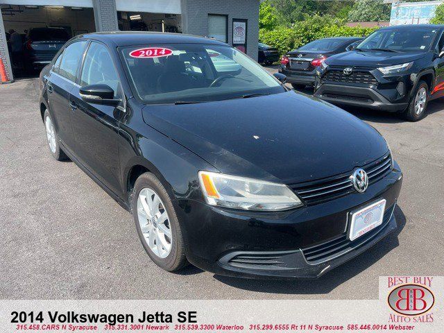 2014 Volkswagen Jetta SE Connectivity