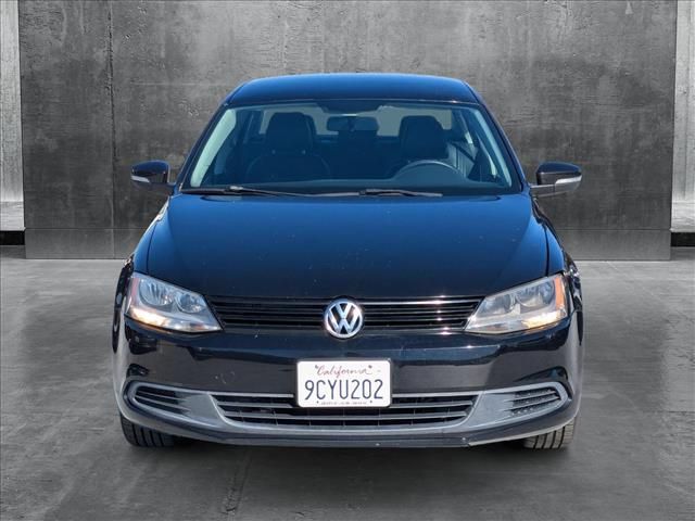 2014 Volkswagen Jetta SE