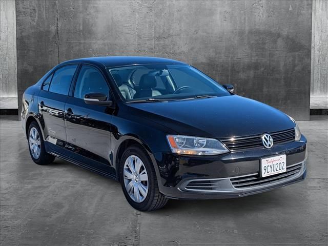 2014 Volkswagen Jetta SE