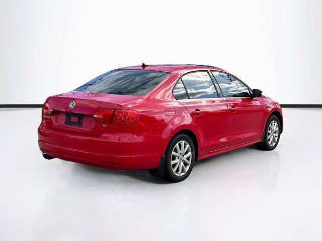 2014 Volkswagen Jetta SE Connectivity PZEV