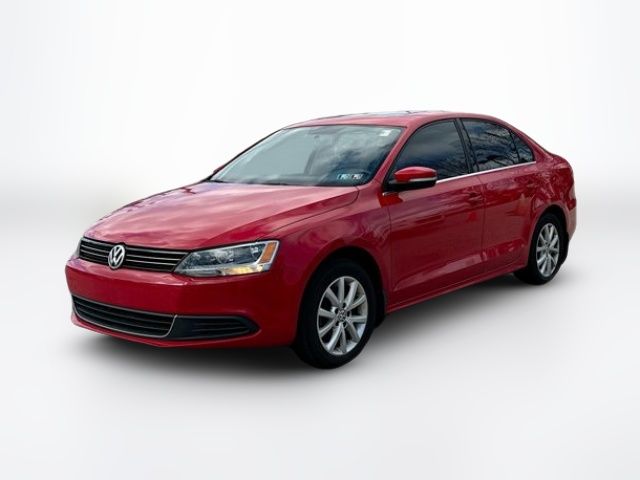 2014 Volkswagen Jetta SE Connectivity PZEV