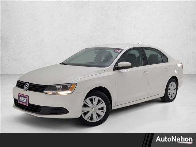 2014 Volkswagen Jetta SE