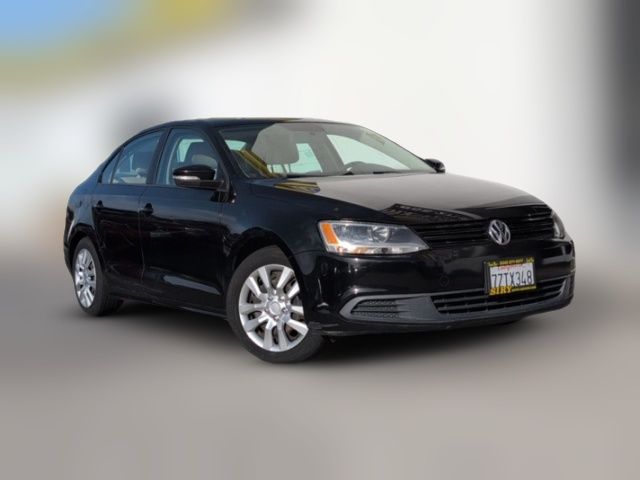 2014 Volkswagen Jetta SE