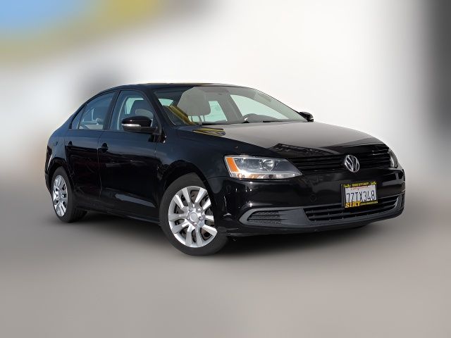 2014 Volkswagen Jetta SE