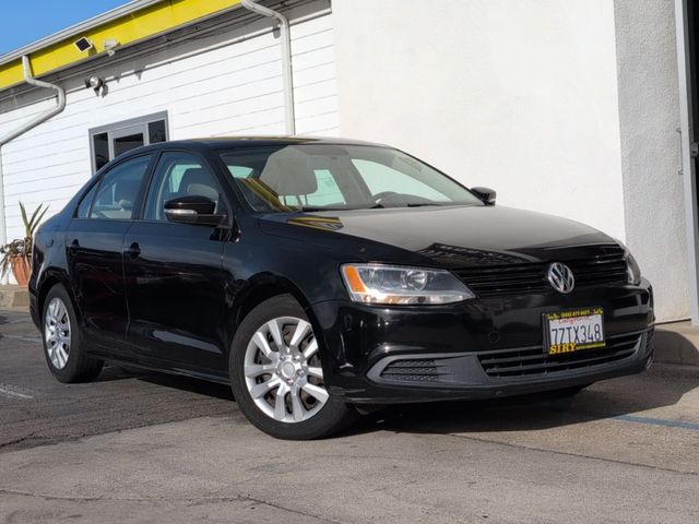 2014 Volkswagen Jetta SE