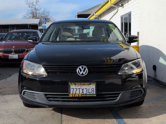 2014 Volkswagen Jetta SE
