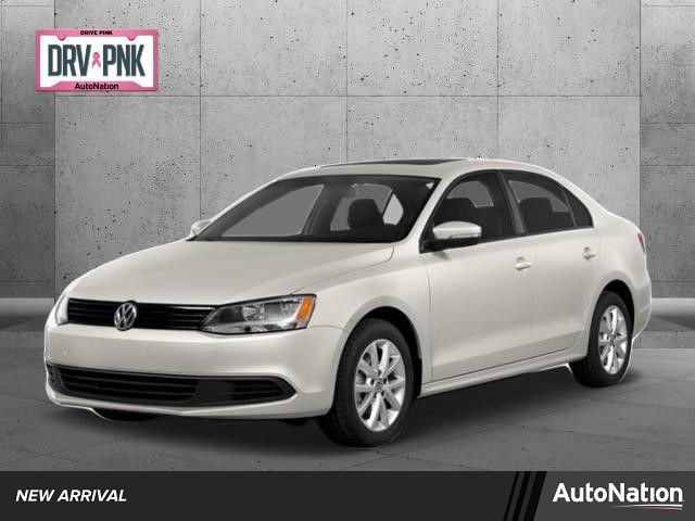 2014 Volkswagen Jetta SE