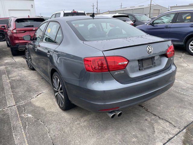 2014 Volkswagen Jetta SE