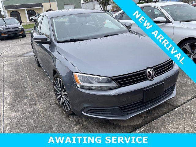 2014 Volkswagen Jetta SE