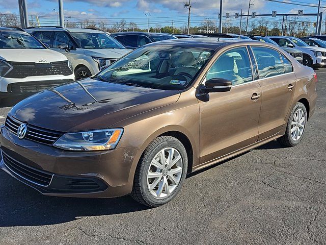 2014 Volkswagen Jetta SE Connectivity PZEV