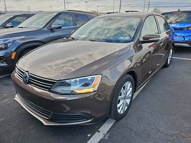 2014 Volkswagen Jetta SE Connectivity PZEV