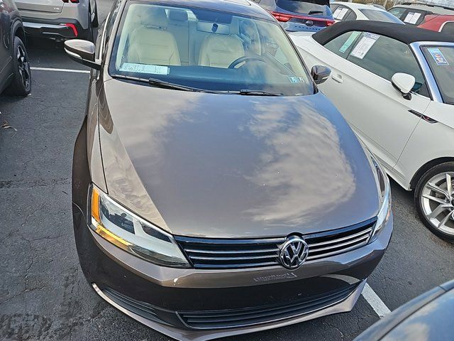 2014 Volkswagen Jetta SE Connectivity PZEV