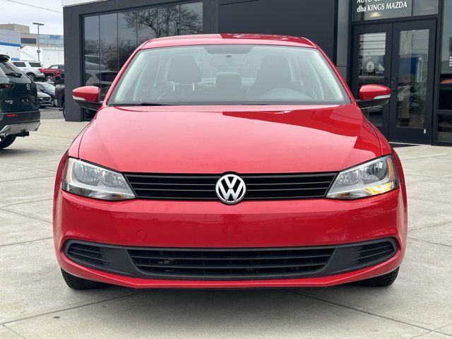2014 Volkswagen Jetta SE