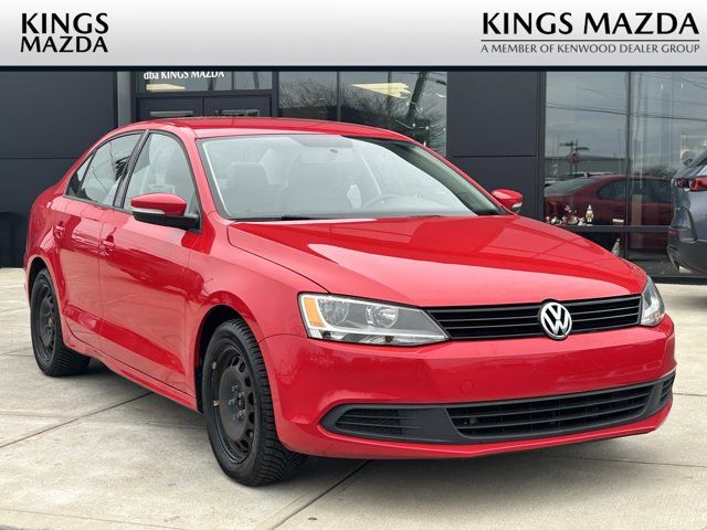2014 Volkswagen Jetta SE