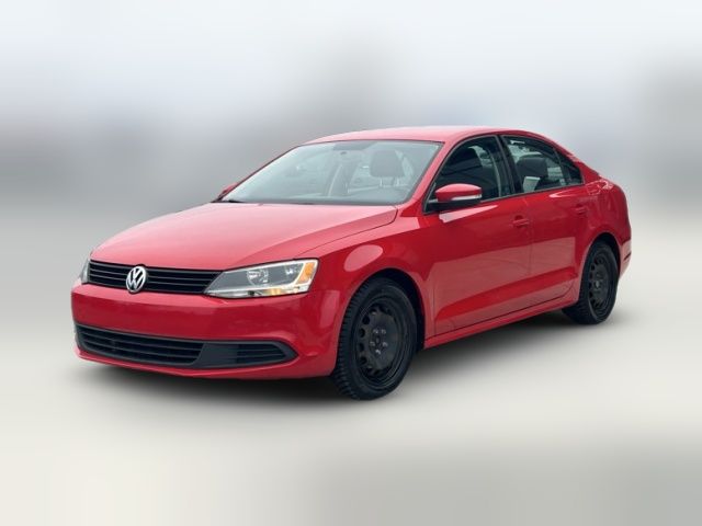 2014 Volkswagen Jetta SE