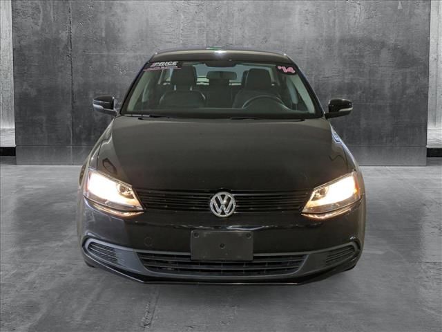 2014 Volkswagen Jetta SE