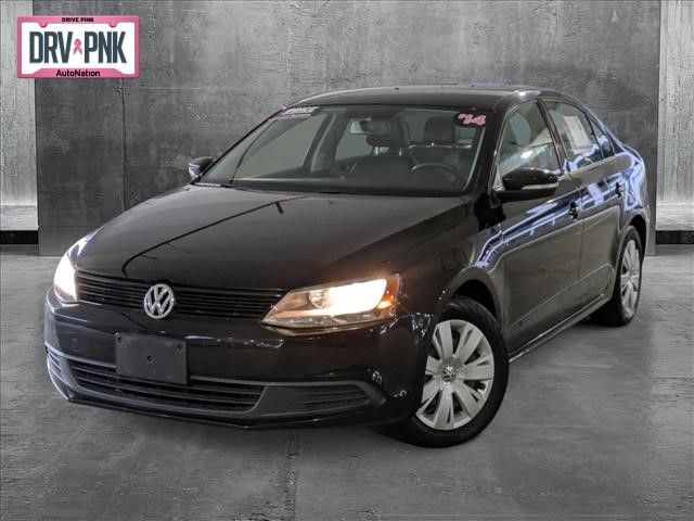 2014 Volkswagen Jetta SE