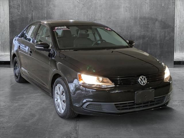 2014 Volkswagen Jetta SE