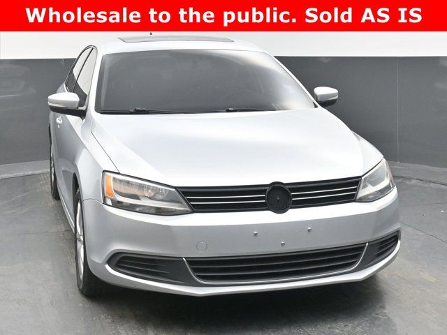 2014 Volkswagen Jetta SE Connectivity PZEV