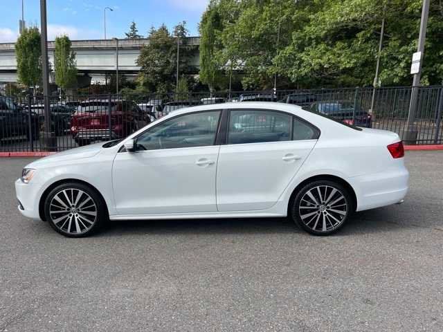 2014 Volkswagen Jetta SE Connectivity PZEV