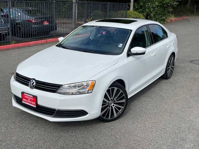 2014 Volkswagen Jetta SE Connectivity PZEV