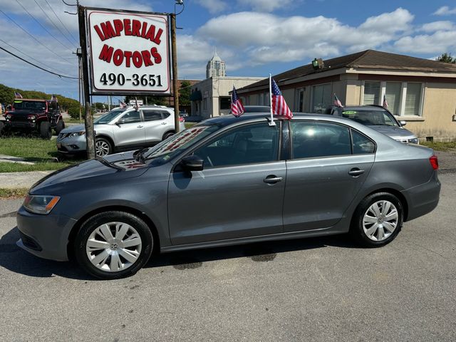 2014 Volkswagen Jetta SE