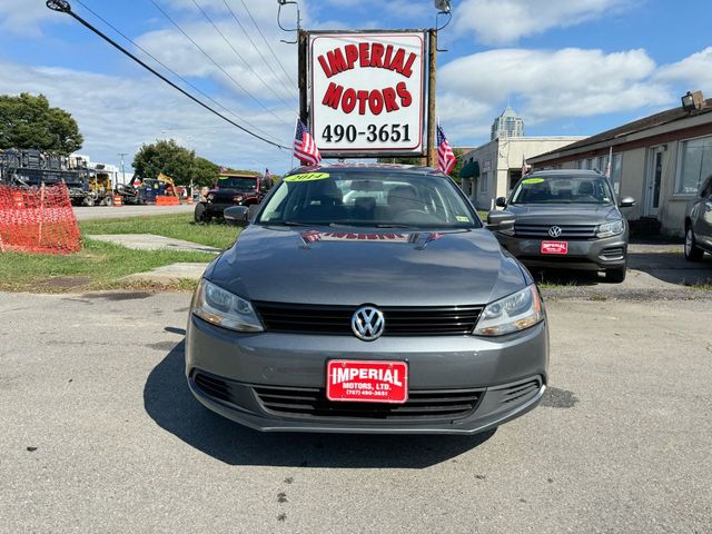 2014 Volkswagen Jetta SE