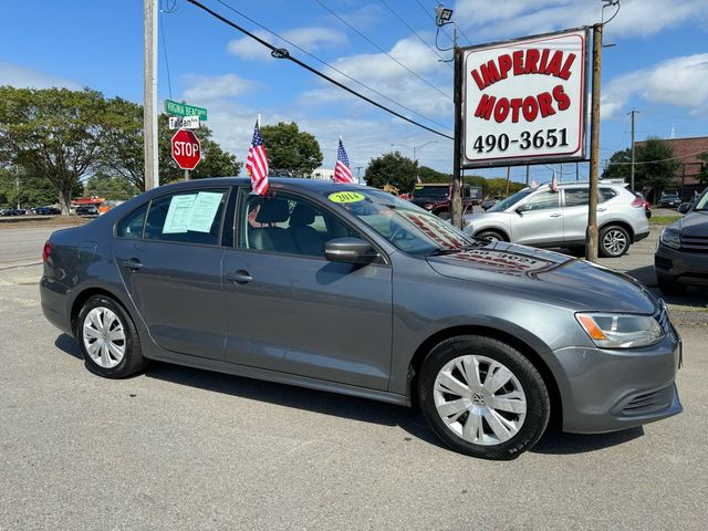 2014 Volkswagen Jetta SE