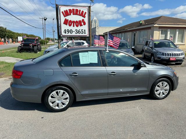 2014 Volkswagen Jetta SE