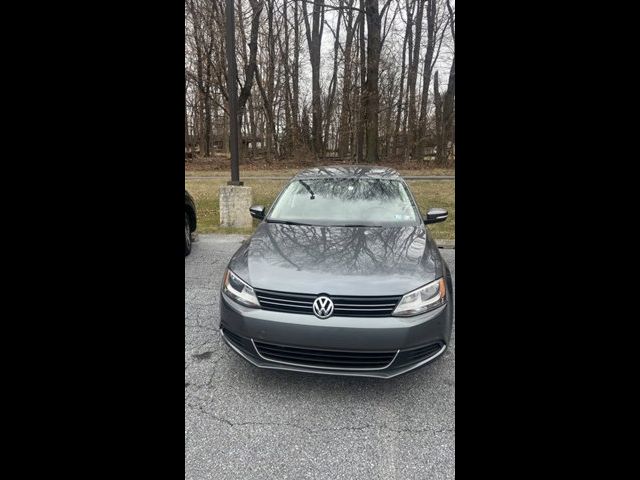 2014 Volkswagen Jetta SE Connectivity