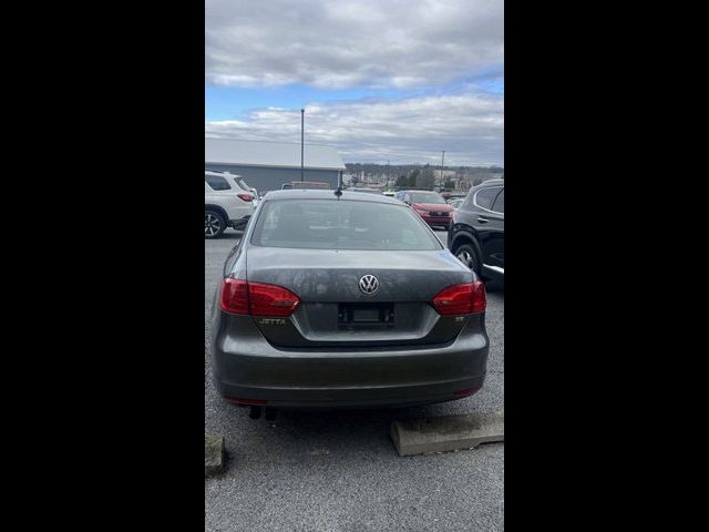 2014 Volkswagen Jetta SE Connectivity