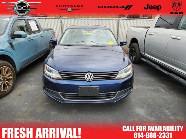 2014 Volkswagen Jetta SE Connectivity