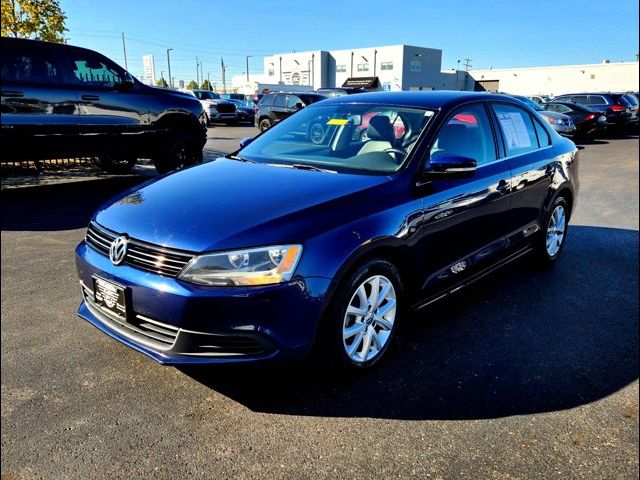 2014 Volkswagen Jetta SE Connectivity