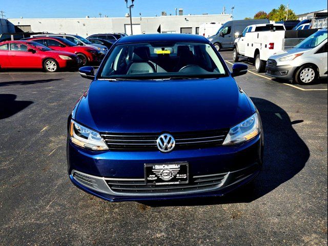 2014 Volkswagen Jetta SE Connectivity