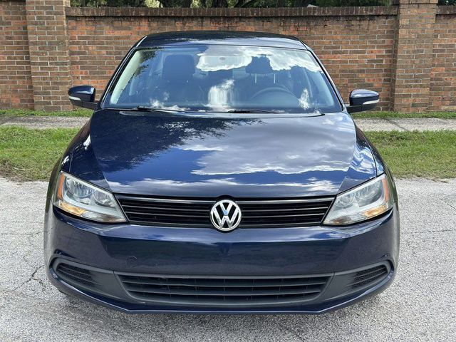 2014 Volkswagen Jetta SE