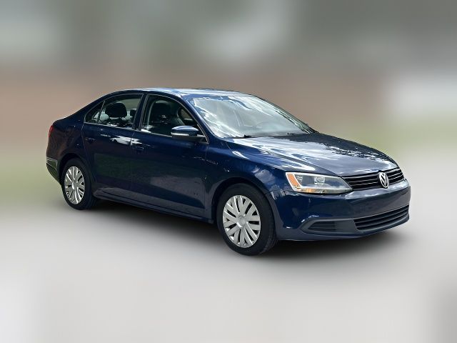 2014 Volkswagen Jetta SE