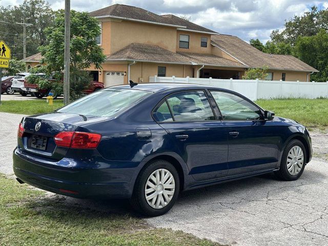 2014 Volkswagen Jetta SE